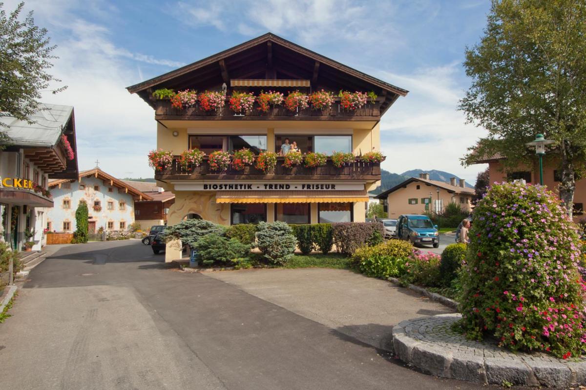 Exklusiv Apartment Hofer Sankt Johann in Tirol Εξωτερικό φωτογραφία