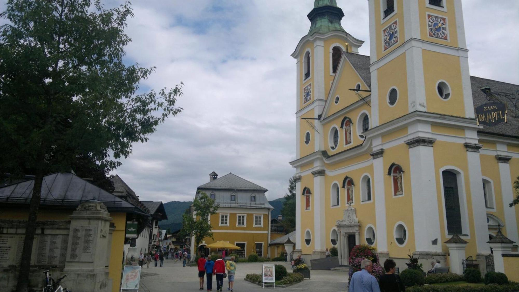 Exklusiv Apartment Hofer Sankt Johann in Tirol Εξωτερικό φωτογραφία